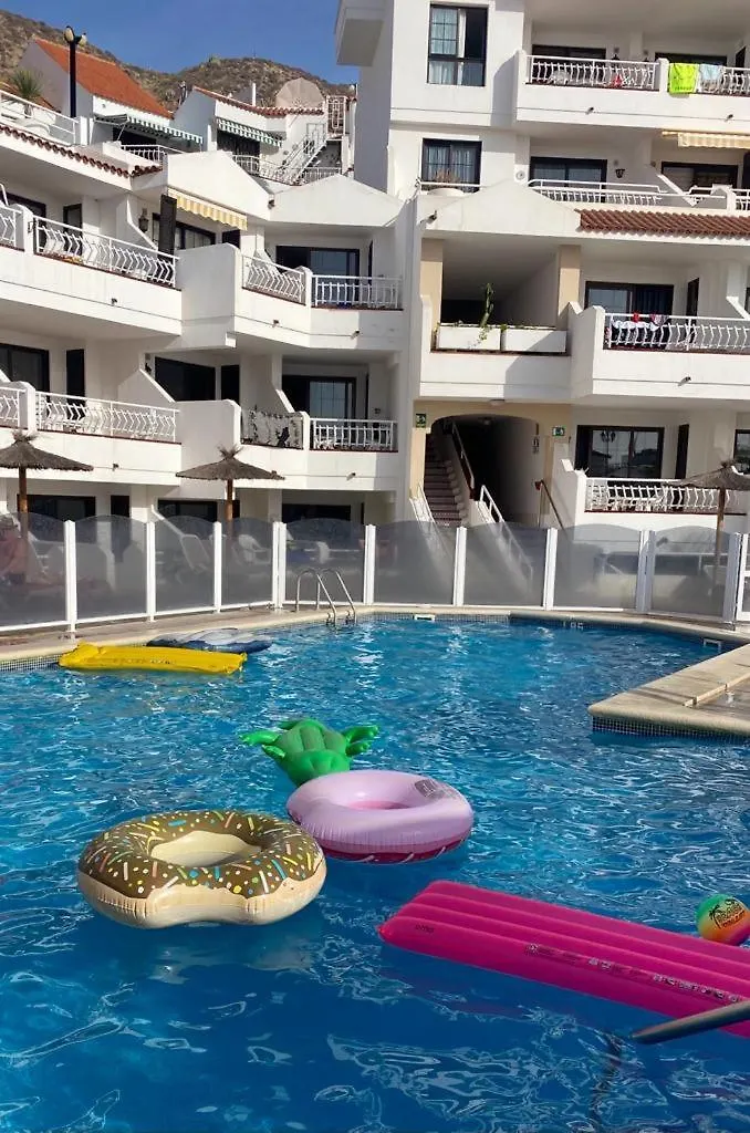 Apartament El Diamante Wifi-Pool Los Cristianos