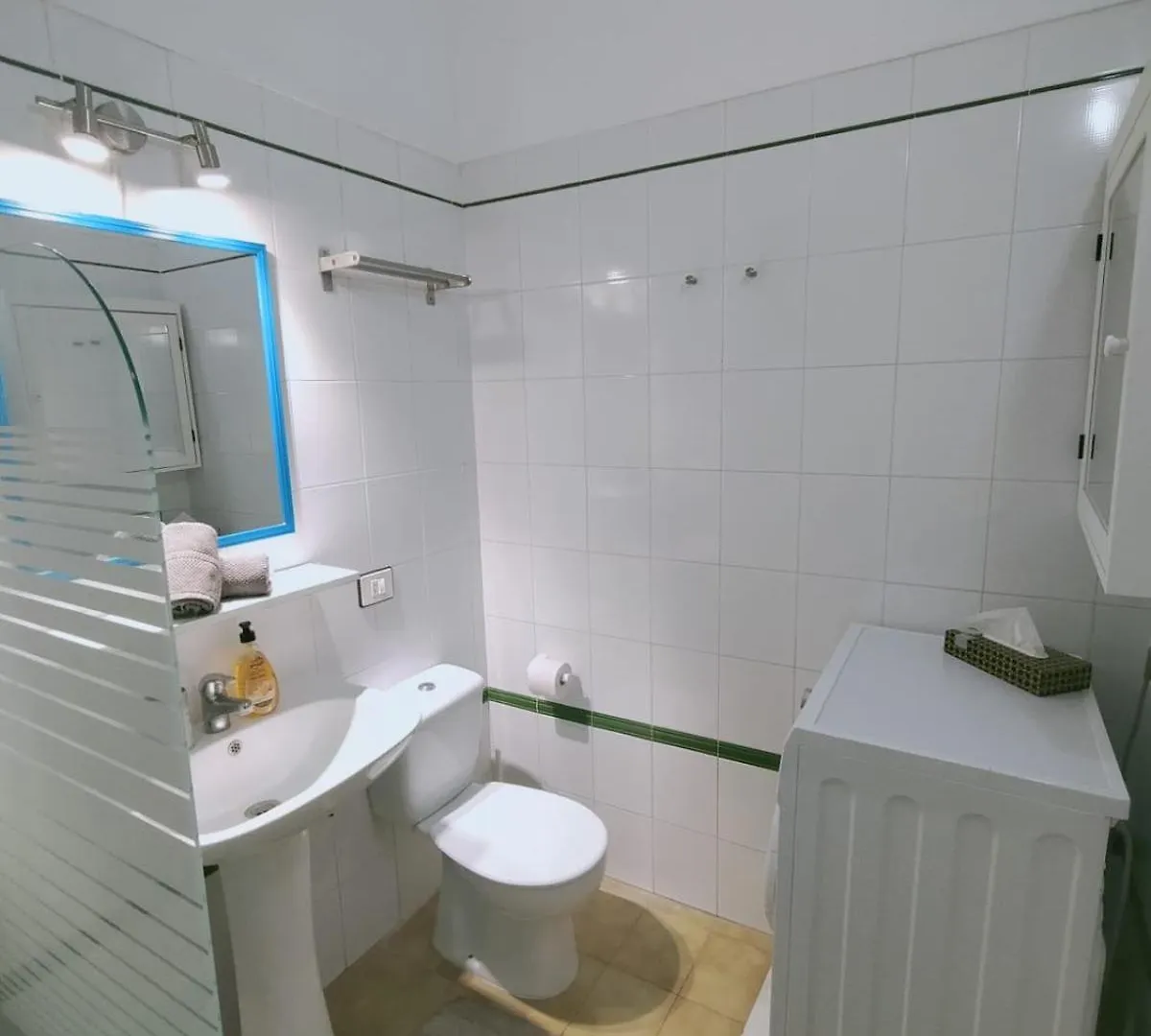 Apartament El Diamante Wifi-Pool Los Cristianos  Hiszpania