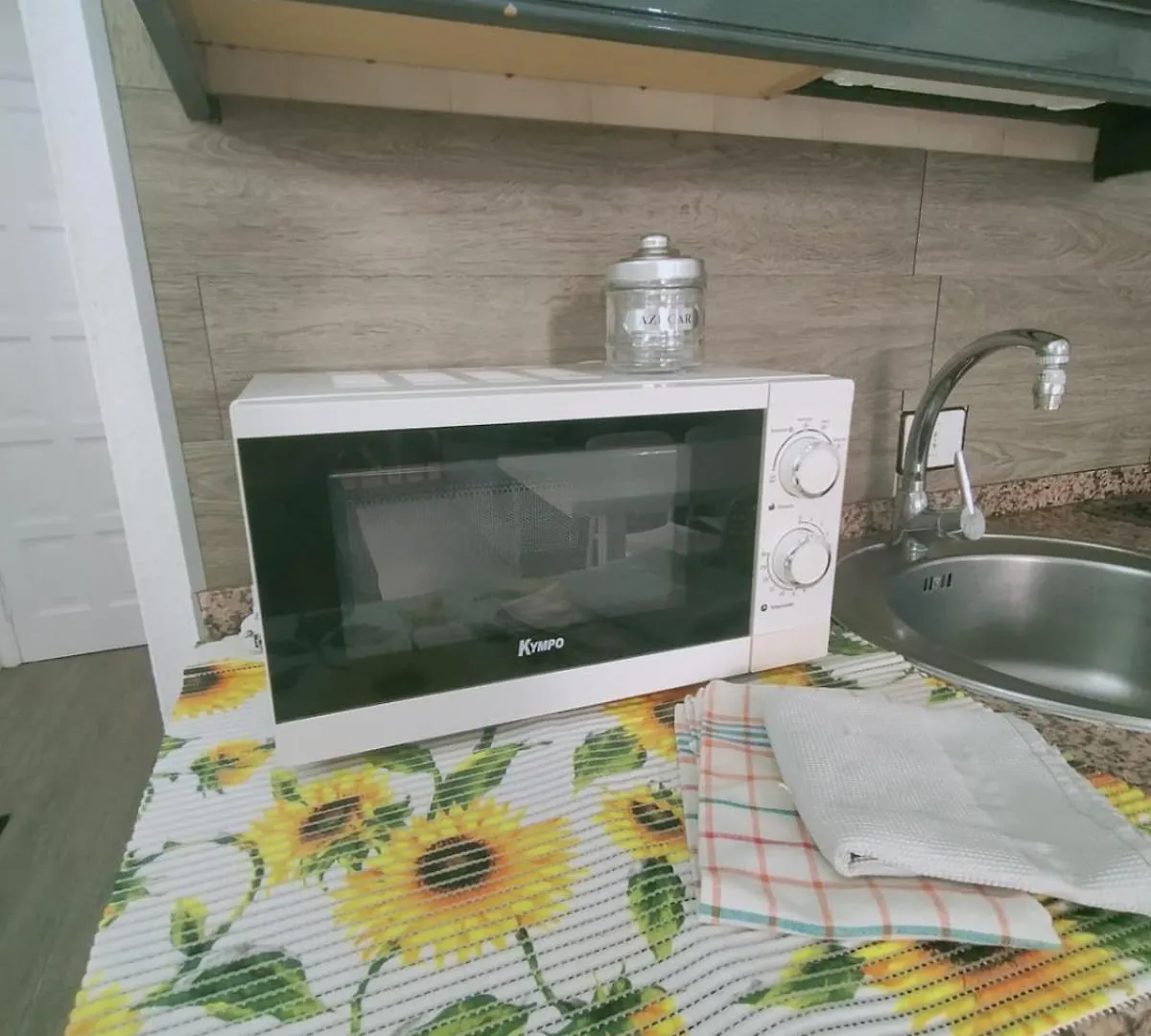 El Diamante Wifi-Pool Daire Los Cristianos